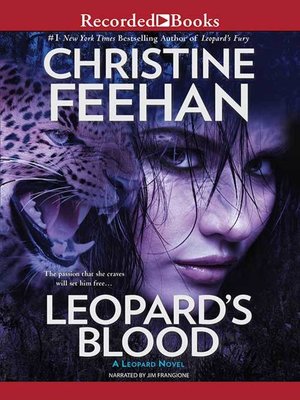 cover image of Leopard's Blood